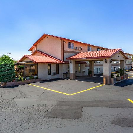 Rodeway Inn Farmington Exterior foto