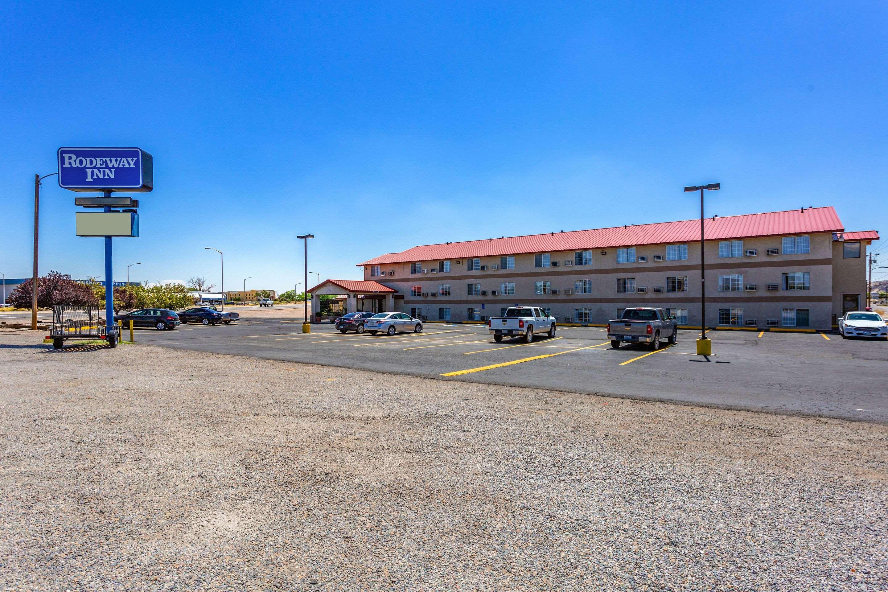 Rodeway Inn Farmington Exterior foto