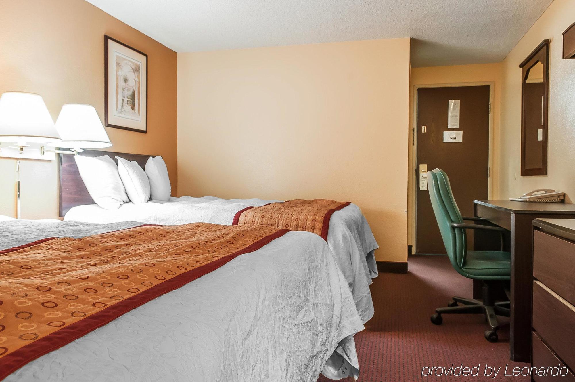 Rodeway Inn Farmington Exterior foto