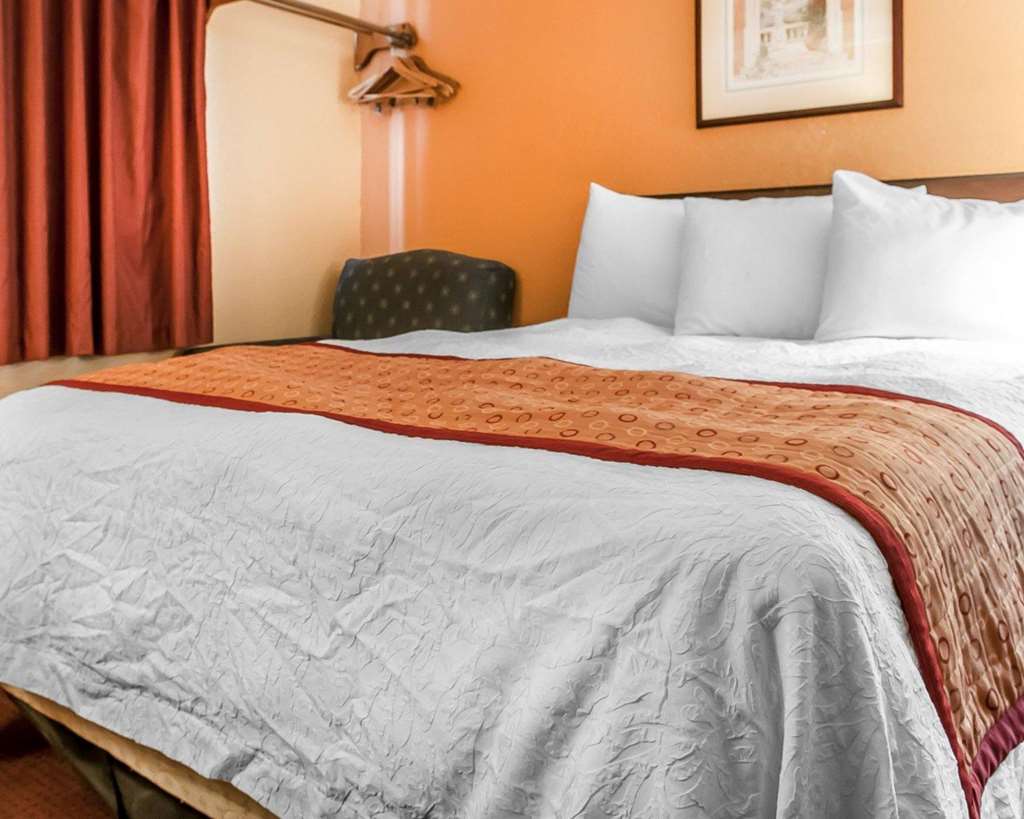 Rodeway Inn Farmington Habitación foto