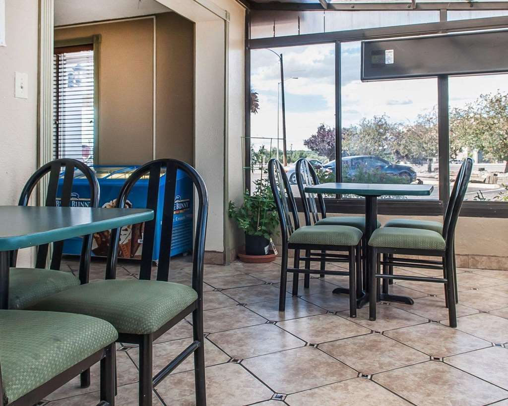 Rodeway Inn Farmington Restaurante foto