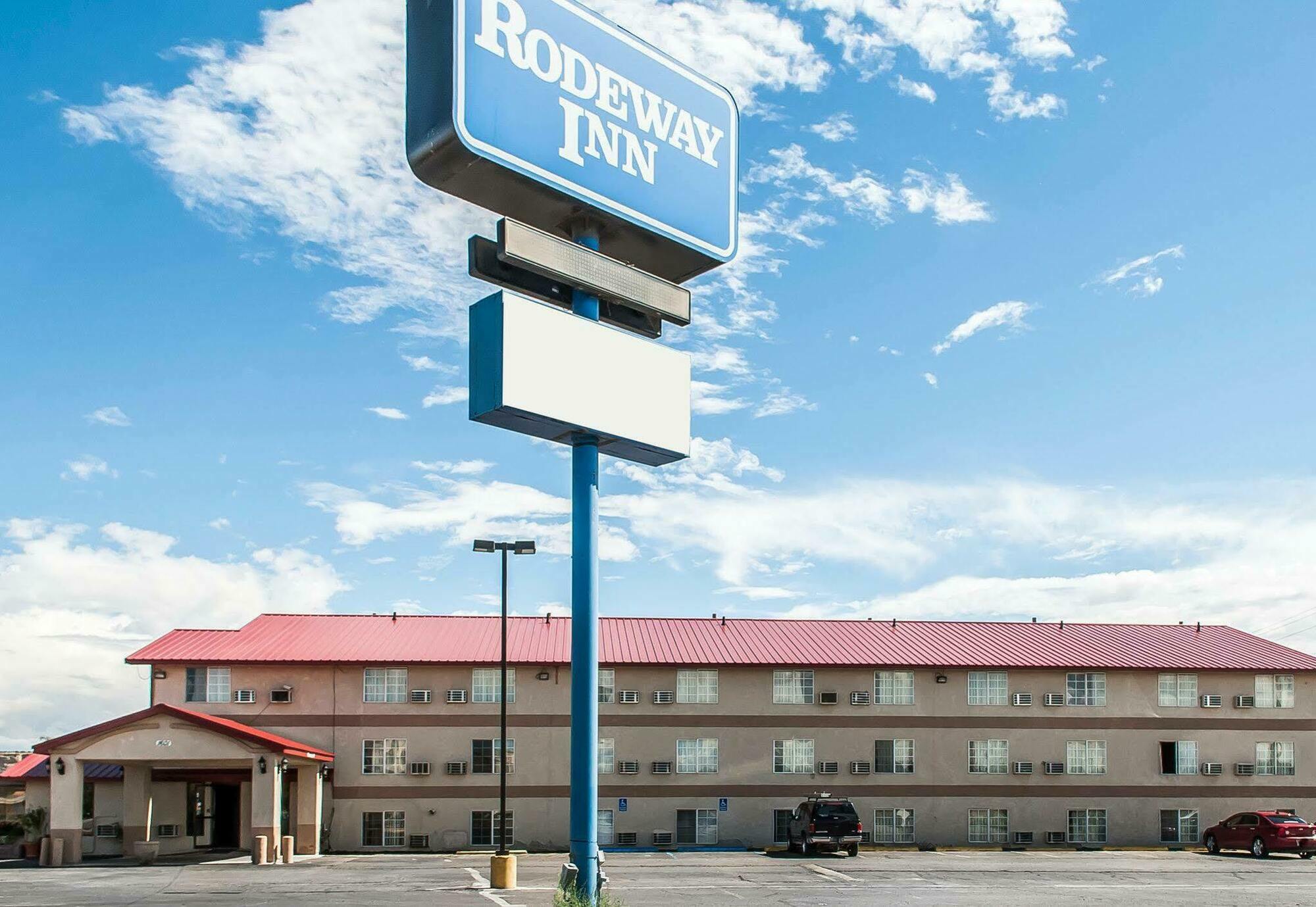 Rodeway Inn Farmington Exterior foto